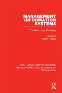 Routledge Library Editions: The Economics and Business of Technology