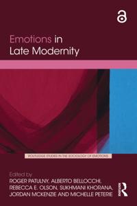 Routledge Studies in the Sociology of Emotions