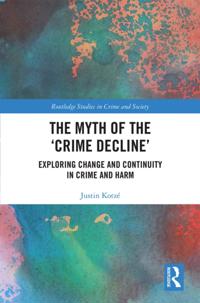 Routledge Studies in Crime and Society