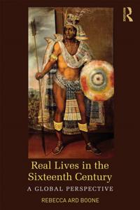 Real Lives in Global Perspective