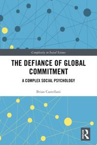 Complexity in Social Science