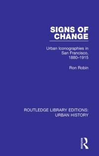 Routledge Library Editions: Urban History