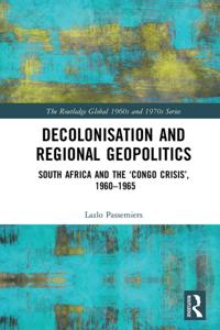 The Routledge Global 1960s and 1970s Series