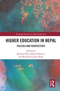 Routledge Research in Higher Education