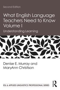 ESL & Applied Linguistics Professional Series
