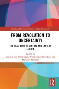 Routledge Histories of Central and Eastern Europe