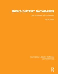 Routledge Library Editions: Econometrics