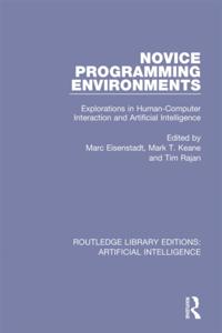 Routledge Library Editions: Artificial Intelligence