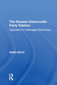 Russian Democratic Party Yabloko