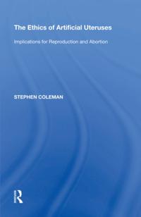 Ethics of Artificial Uteruses