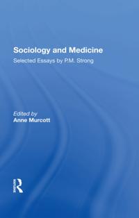 Sociology and Medicine