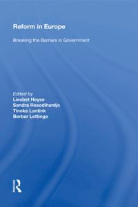 Reform in Europe
