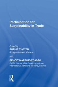 Participation for Sustainability in Trade