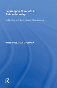 Learning to Compete in African Industry
