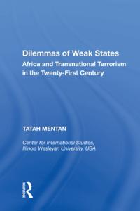 Dilemmas of Weak States