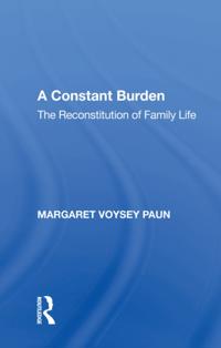 Constant Burden