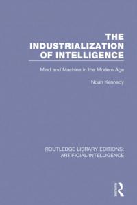 Routledge Library Editions: Artificial Intelligence