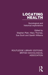 Routledge Library Editions: British Sociological Association