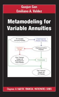 Chapman and Hall/CRC Financial Mathematics Series