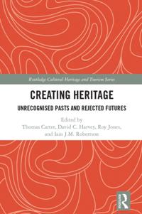 Routledge Cultural Heritage and Tourism Series