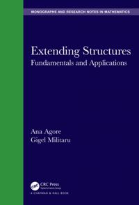 Chapman & Hall/CRC Monographs and Research Notes in Mathematics