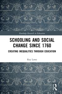 Routledge Research in Education