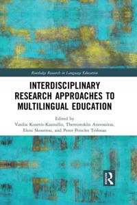 Routledge Research in Language Education