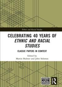 Ethnic and Racial Studies