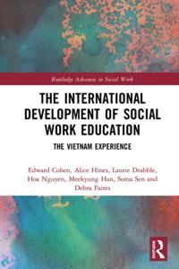 Routledge Advances in Social Work