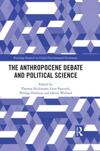 Routledge Research in Global Environmental Governance