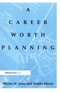 Career Worth Planning