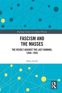 Routledge Studies in Cultural History
