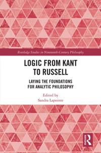 Routledge Studies in Nineteenth-Century Philosophy