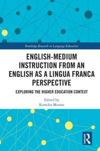 Routledge Research in Language Education