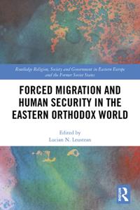 Routledge Religion, Society and Government in Eastern Europe and the Former Soviet States