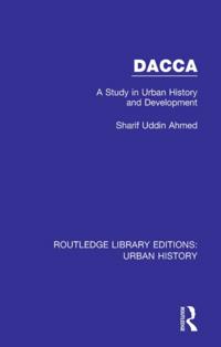 Routledge Library Editions: Urban History