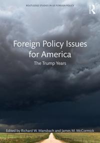Routledge Studies in US Foreign Policy