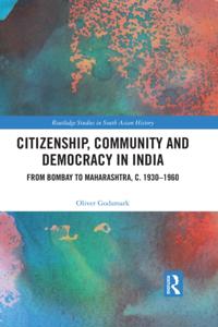 Routledge Studies in South Asian History