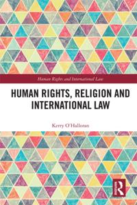 Human Rights and International Law