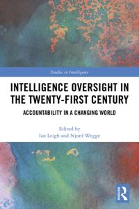 Studies in Intelligence