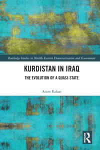 Routledge Studies in Middle Eastern Democratization and Government