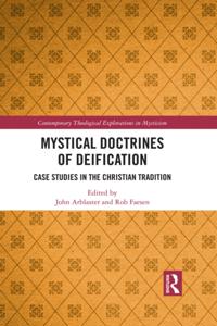 Contemporary Theological Explorations in Mysticism