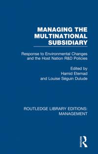 Routledge Library Editions: Management
