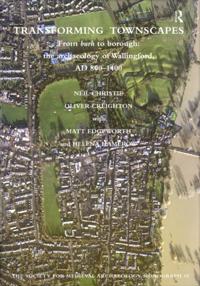 The Society for Medieval Archaeology Monographs