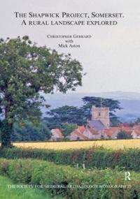 The Society for Medieval Archaeology Monographs
