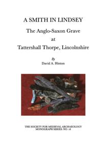 The Society for Medieval Archaeology Monographs