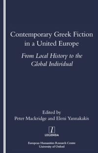 Contemporary Greek Fiction in a United Europe