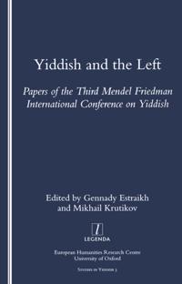 Yiddish and the Left