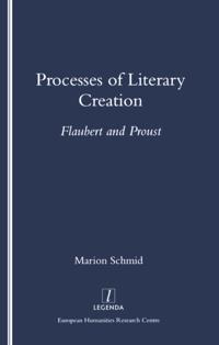 Processes of Literary Creation