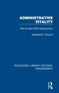 Routledge Library Editions: Management